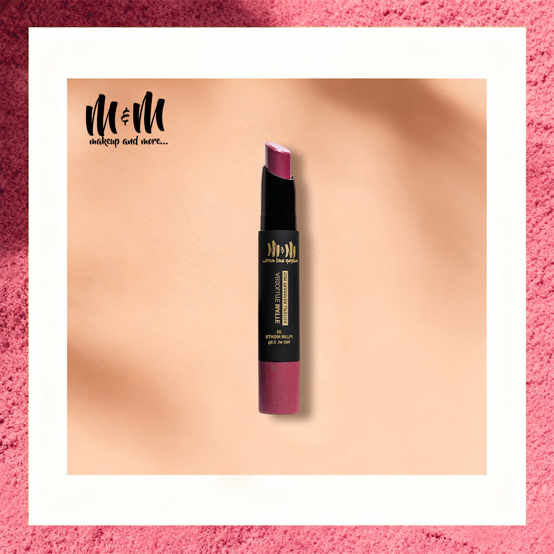 Absolute Matte Non Transfer Lipstick