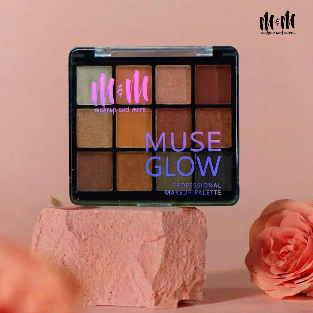 Muse Glow  Makeup Palette