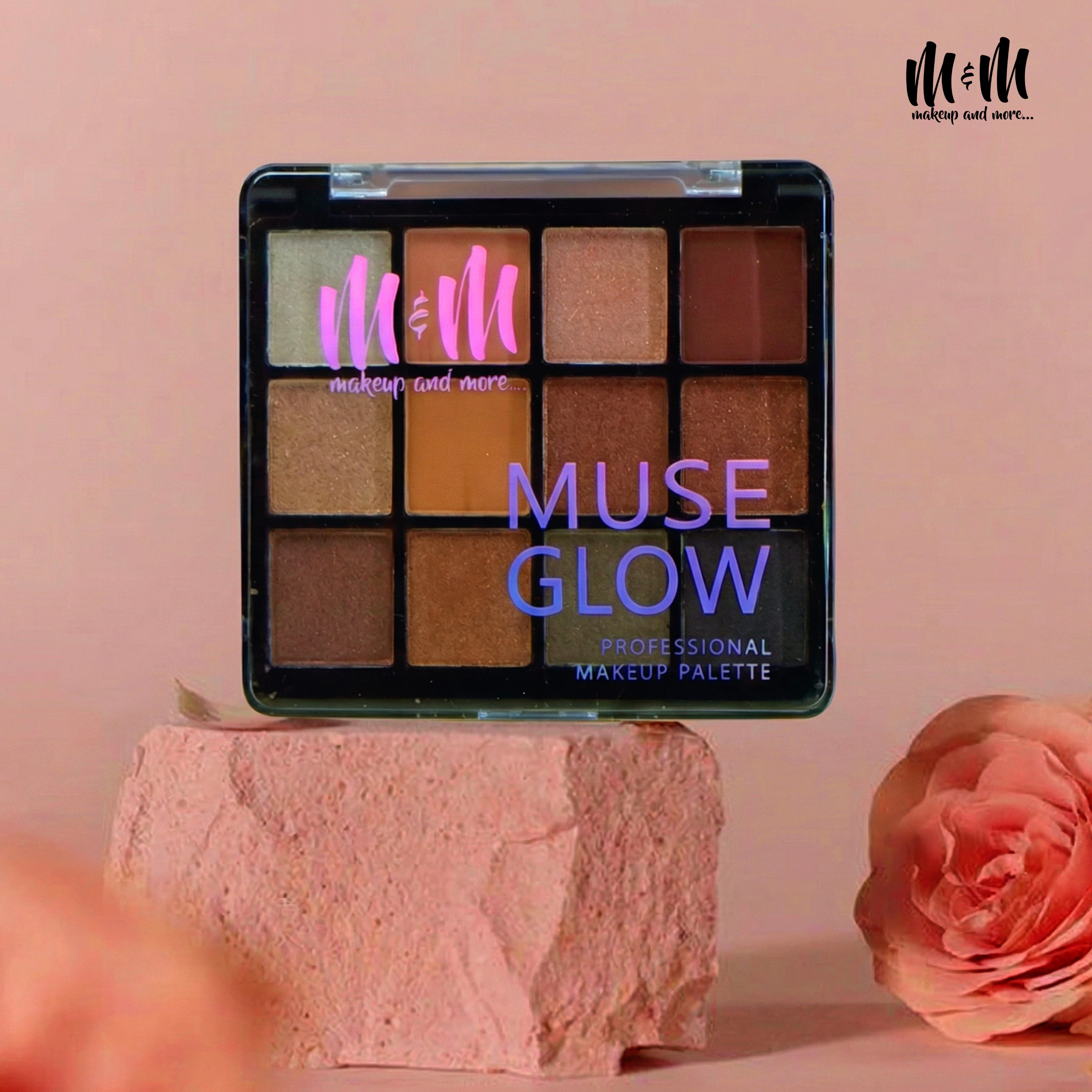 Muse Glow  Makeup Palette