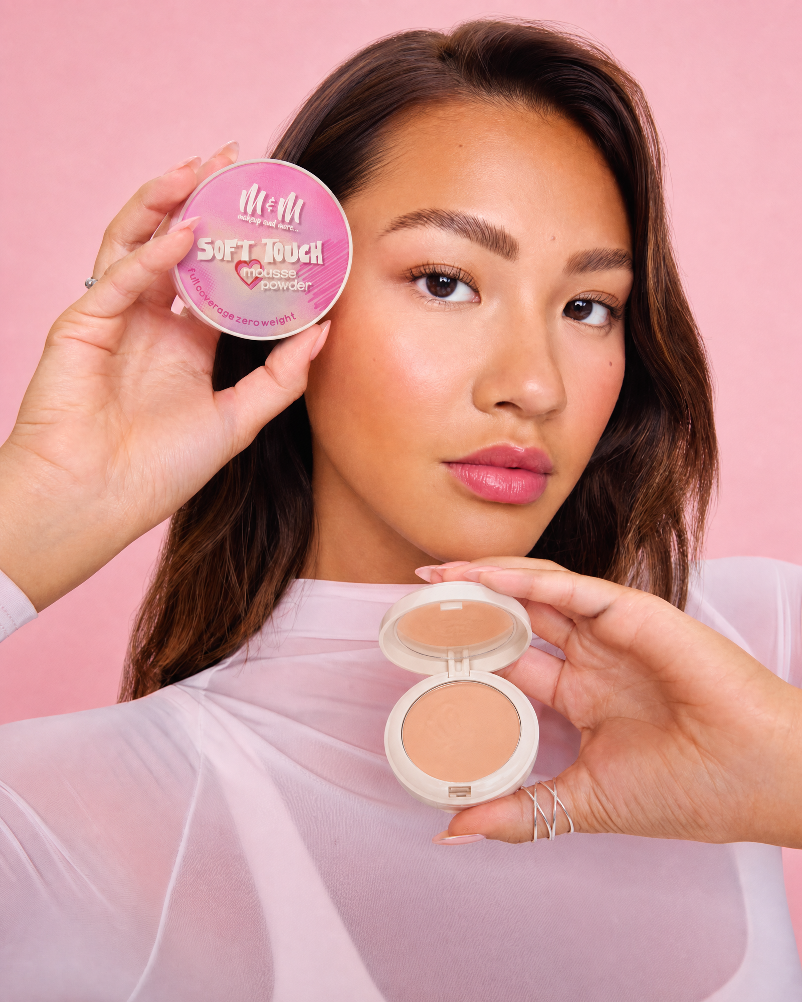 Mousse Powder